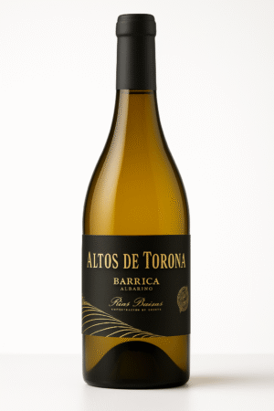 Altos de Torona Barrica · D.O. Rías Baixas