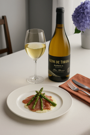 Altos de Torona Barrica · D.O. Rías Baixas - Imagen 2