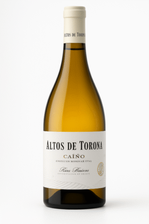 Altos de Torona Caíño · D.O. Rías Baixas - Imagen 1