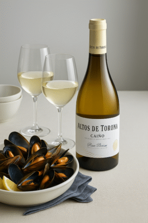 Altos de Torona Caíño · D.O. Rías Baixas - Imagen 2