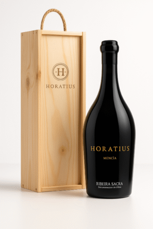 Horatius · D.O. Ribeira Sacra
