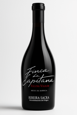 Finca la Capitana · D.O. Ribeira Sacra